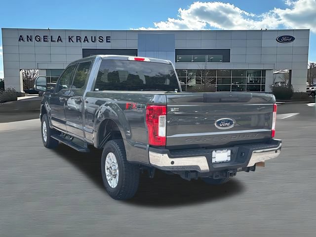 Used 2019 Ford F250 XLT w/ XLT Value Package AWD/4WD image 6