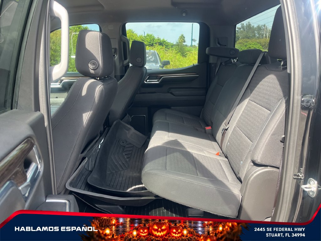 Used 2023 Chevrolet Silverado 1500 RST AWD/4WD image 13