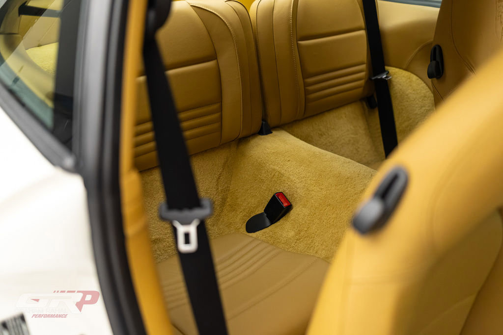 Used 2001 Porsche 911 Turbo image 35