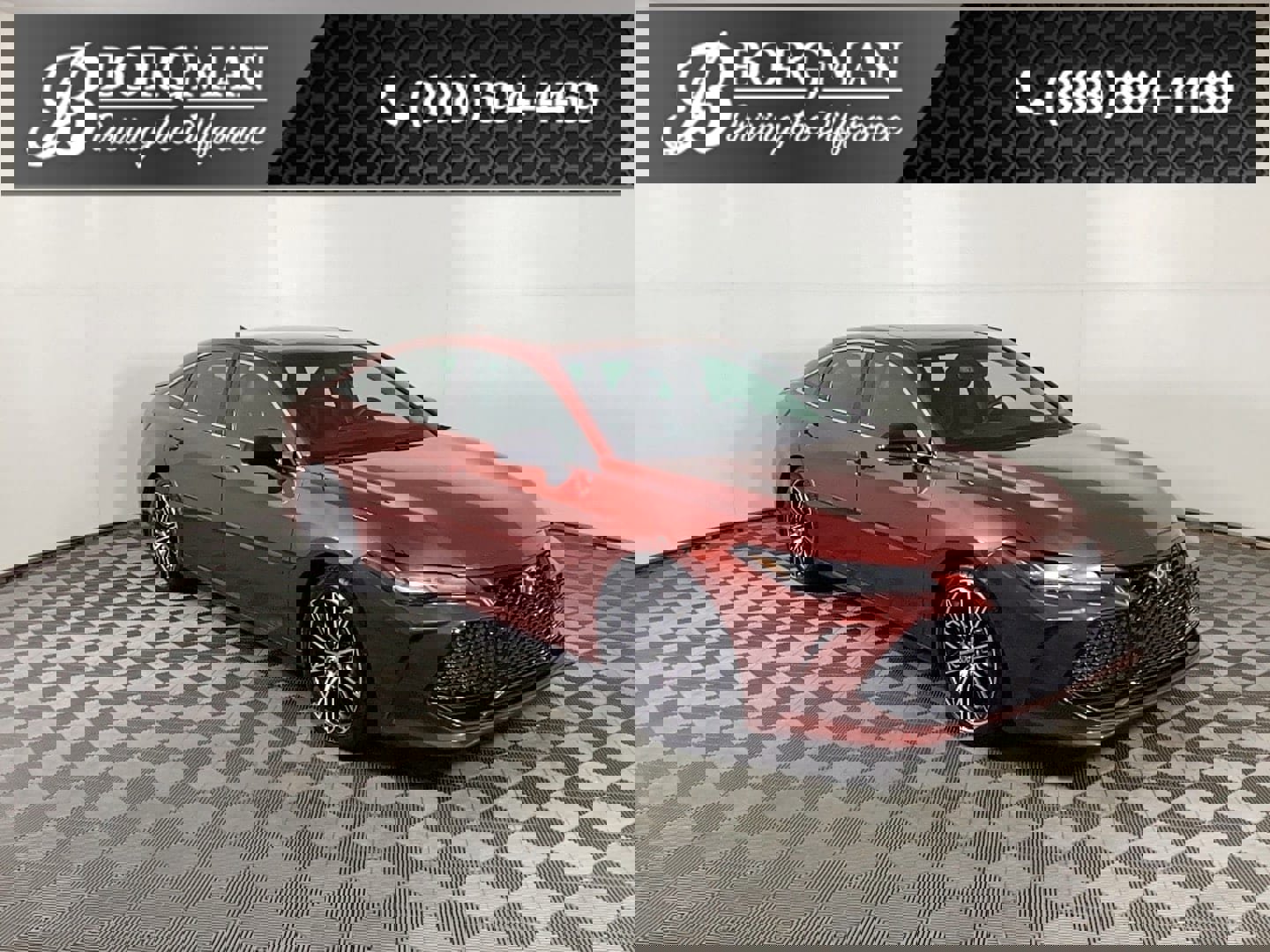 Used 2021 Toyota Avalon Touring