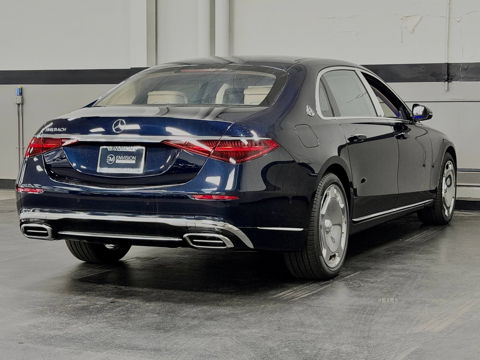 New 2026 Mercedes-Benz Maybach S 580 4MATIC image 12