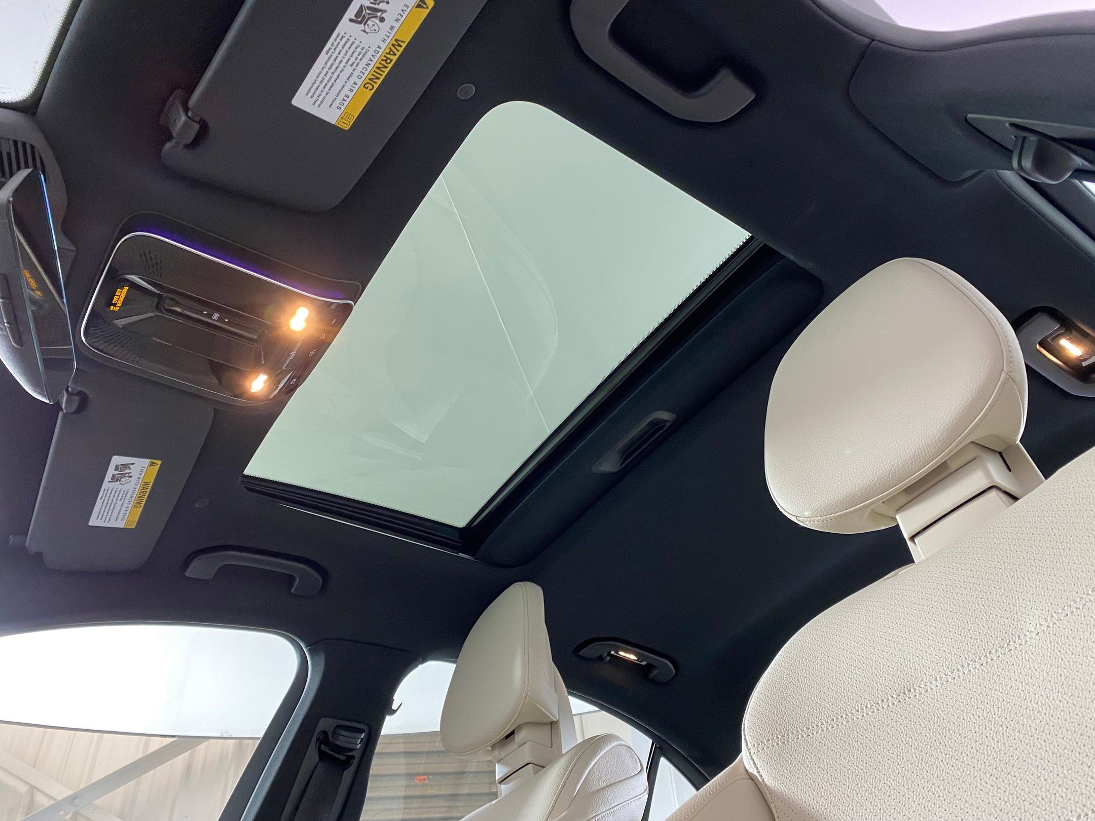 Certified 2025 Mercedes-Benz C 300 4MATIC Sedan image 14