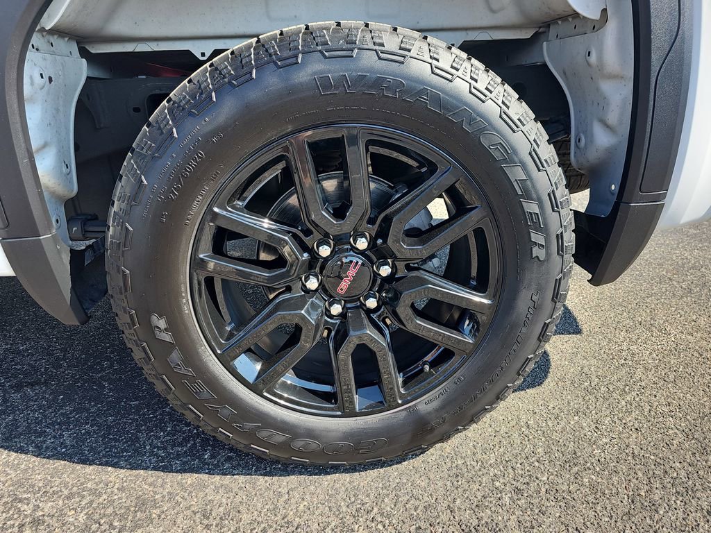 Certified 2024 GMC Sierra 1500 Elevation AWD/4WD image 38
