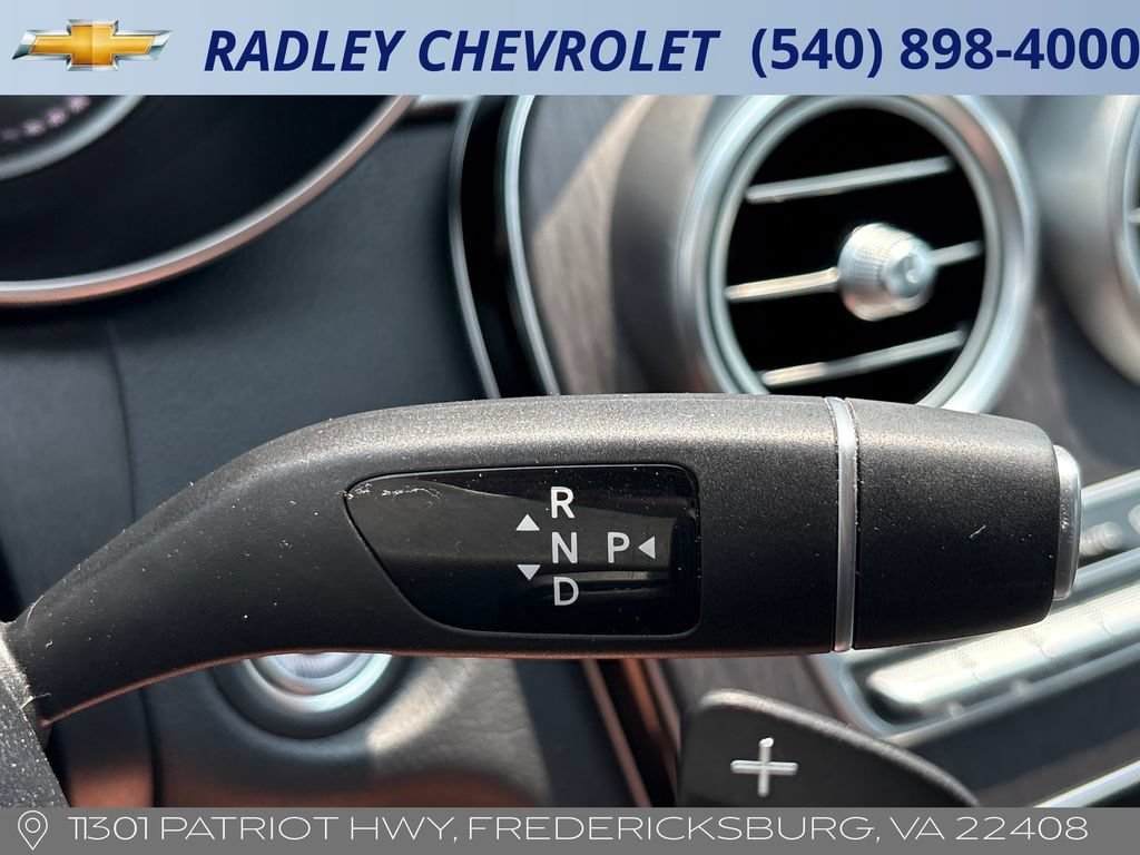 Used 2019 Mercedes-Benz C 300 4MATIC Sedan image 12
