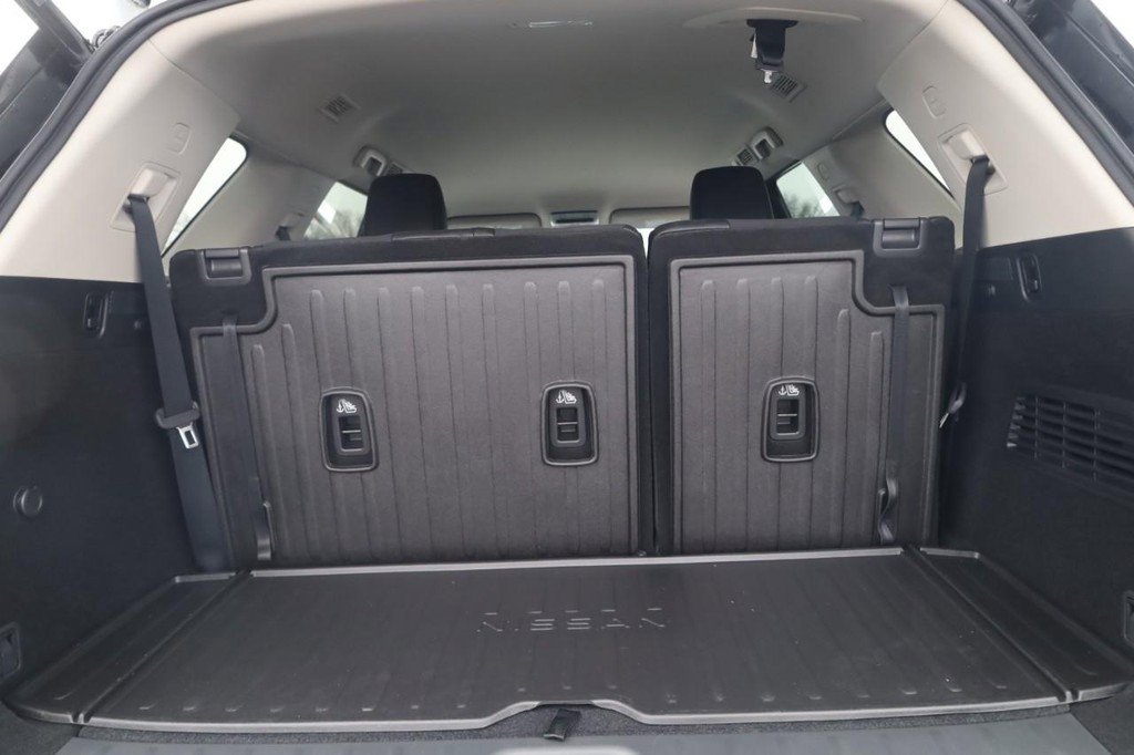 New 2026 Nissan Pathfinder SL w/ Cargo Package image 23