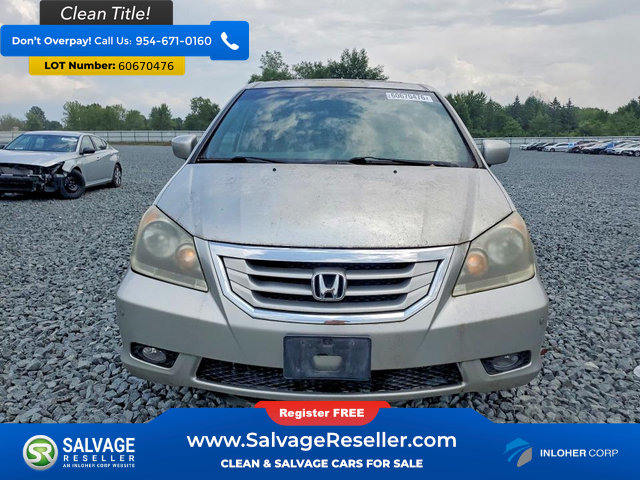 Used 2008 Honda Odyssey Touring image 7