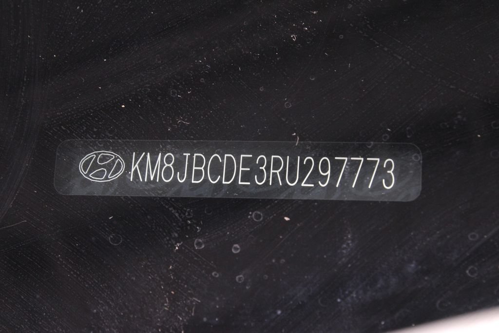 Used 2024 Hyundai Tucson SEL AWD/4WD image 35