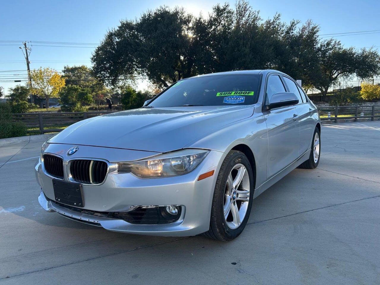 Used 2015 BMW 328i Sedan image 40