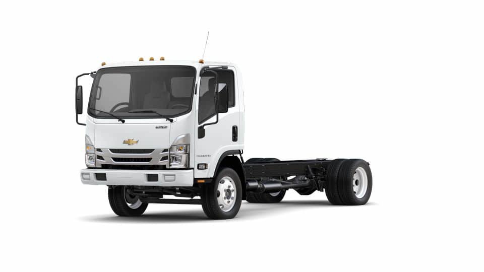 New 2026 Chevrolet Low Cab Forward