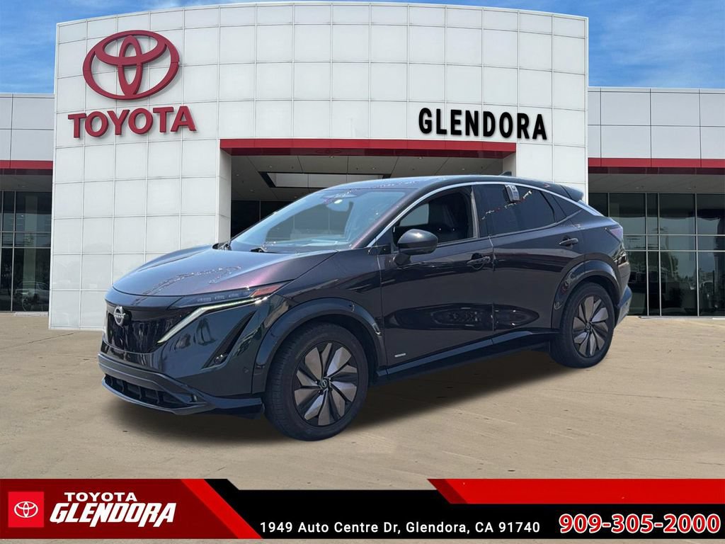 Used 2023 Nissan Ariya FWD image 5