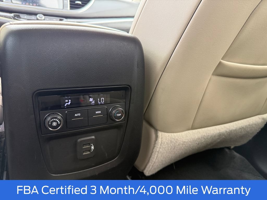 Used 2020 Buick Enclave Essence FWD image 21