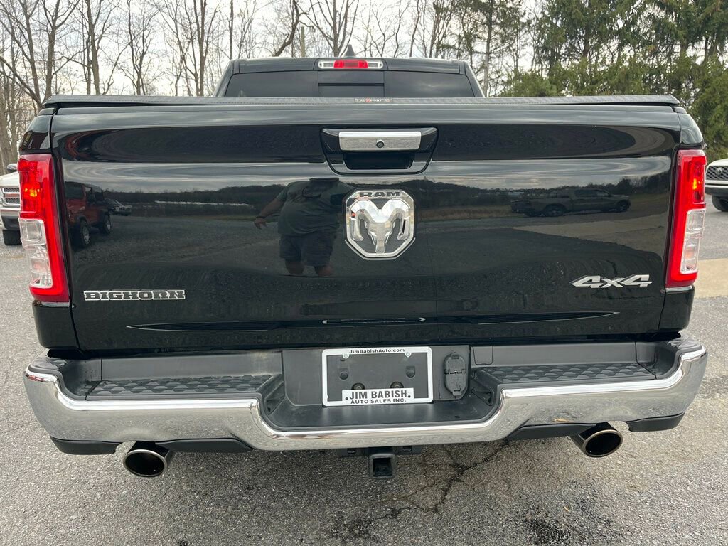 Used 2019 RAM 1500 Big Horn image 4