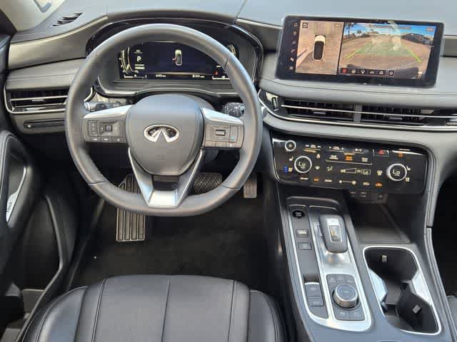 Certified 2026 INFINITI QX60 Luxe w/ Cargo Package FWD image 15