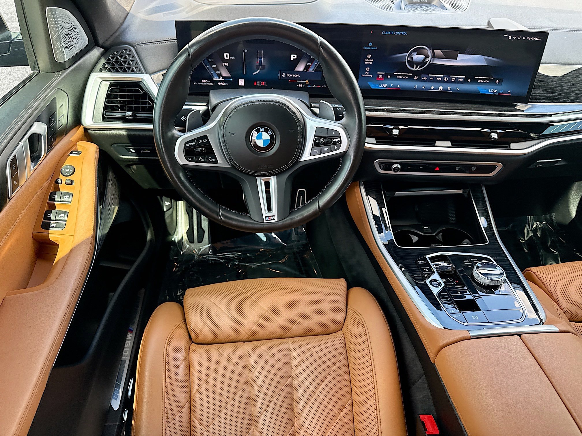Used 2024 BMW X5 M60i w/ Executive Package AWD/4WD image 18