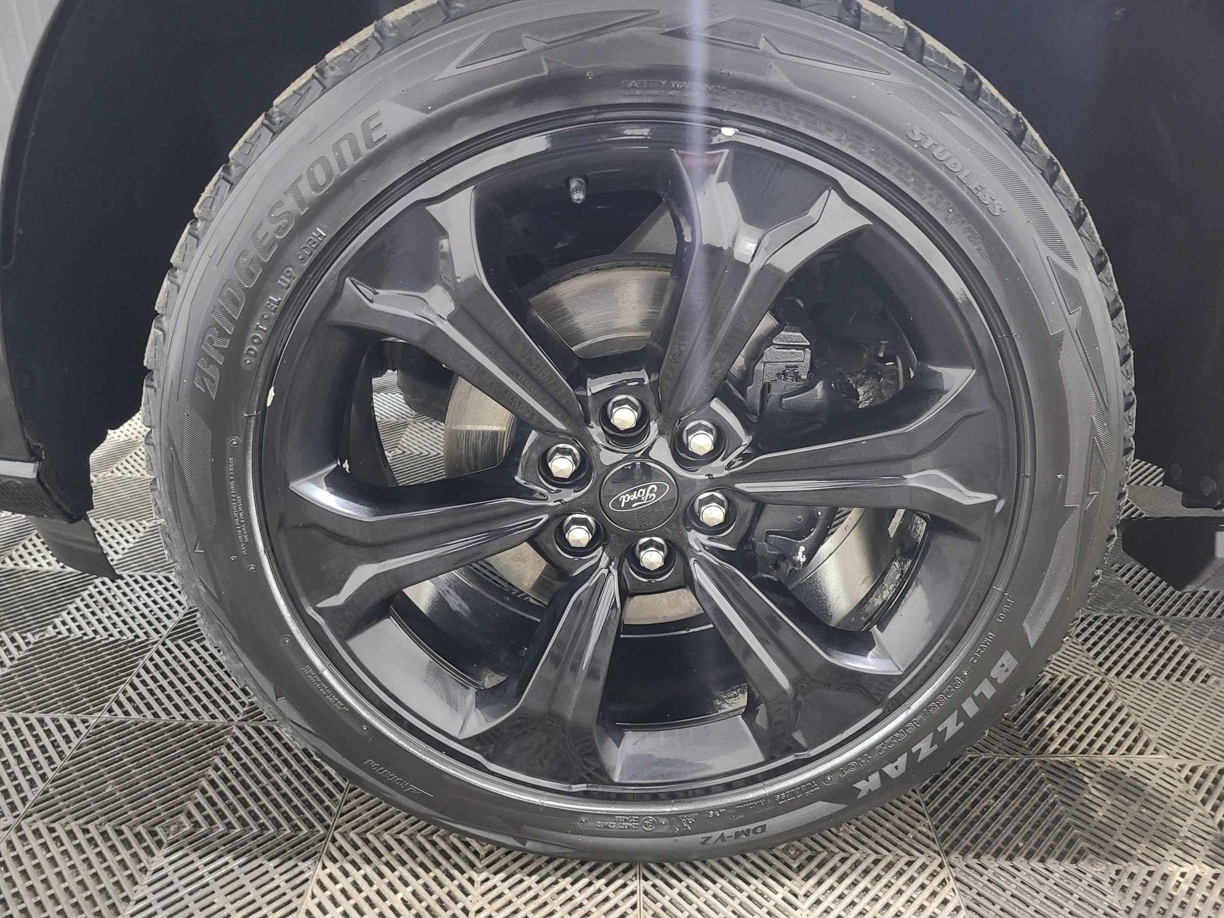 Used 2022 Ford Expedition Max Limited AWD/4WD image 16