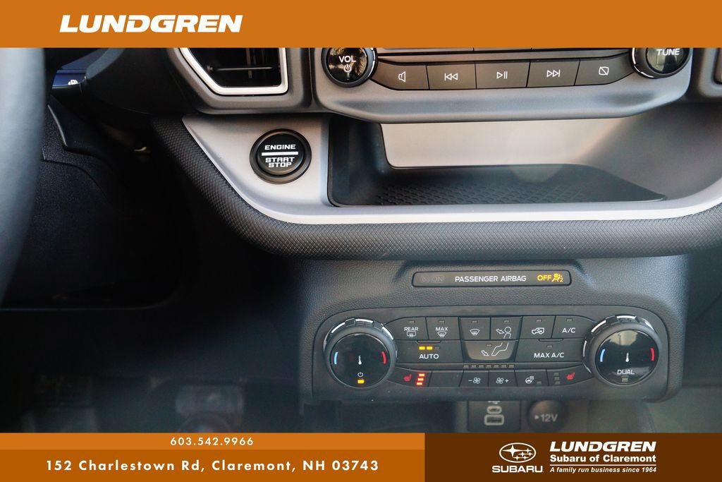 Used 2023 Ford Bronco Sport Outer Banks w/ Tech Package AWD/4WD image 22