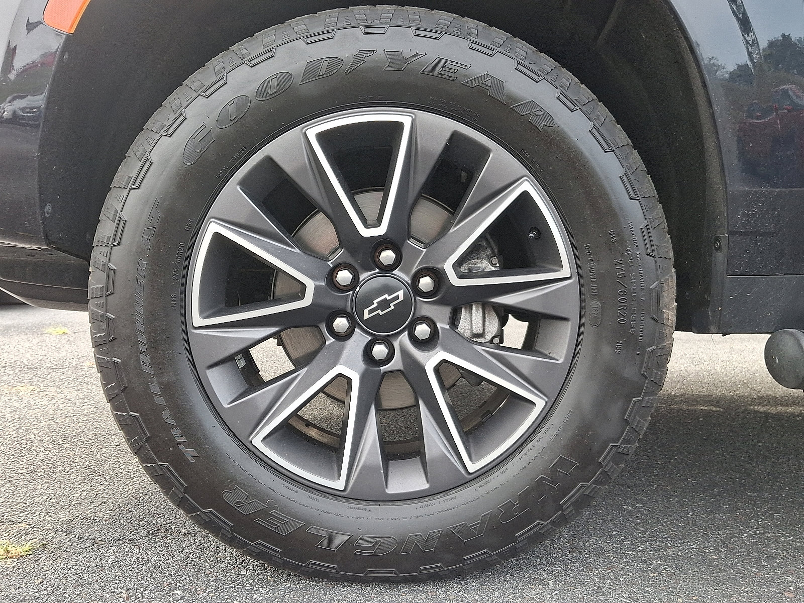 Used 2021 Chevrolet Tahoe Z71 image 9