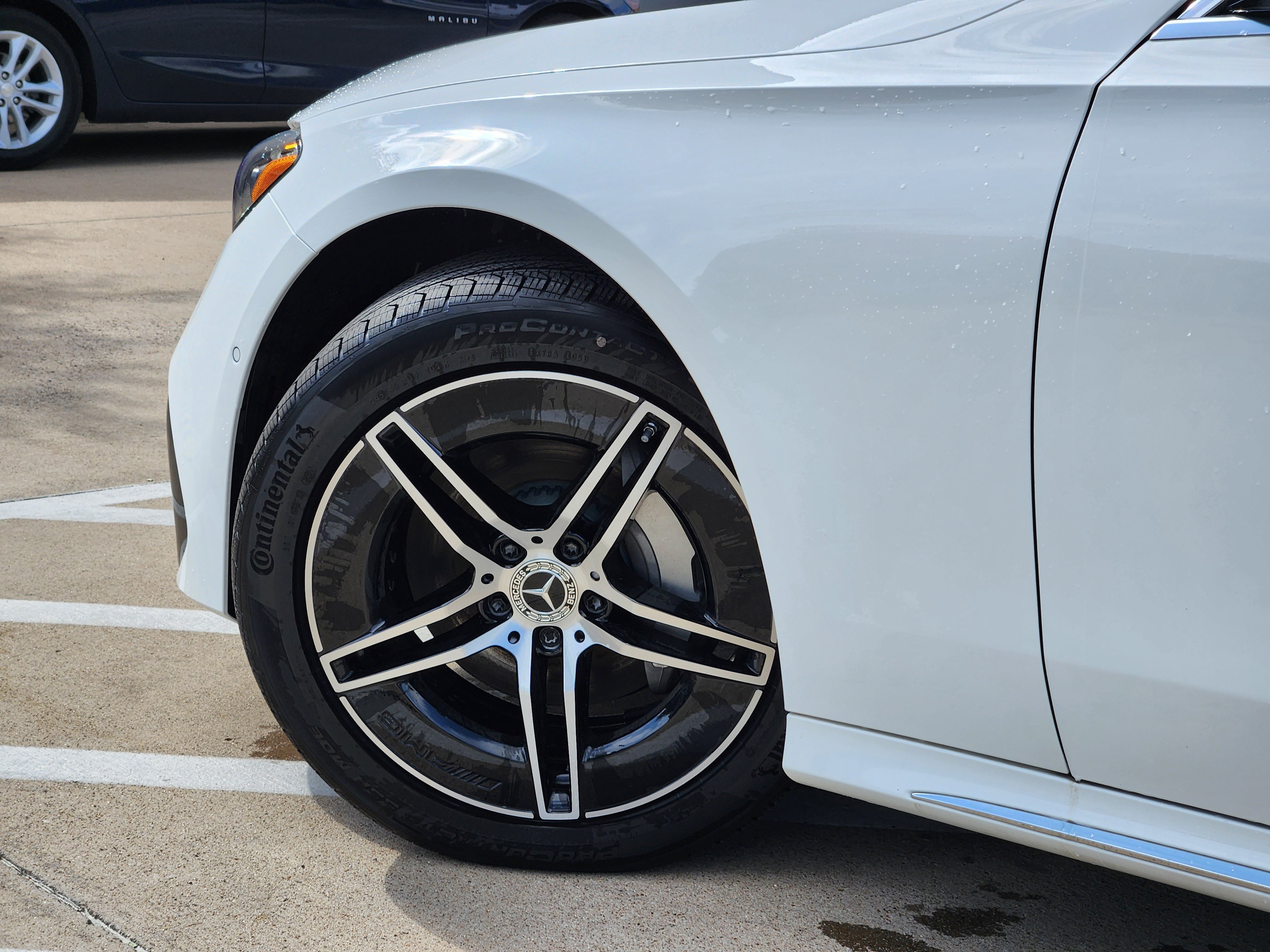 New 2025 Mercedes-Benz E 350 Sedan image 6