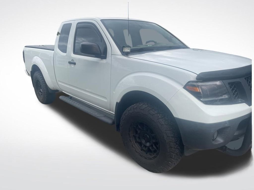Used 2020 Nissan Frontier S AWD/4WD image 5