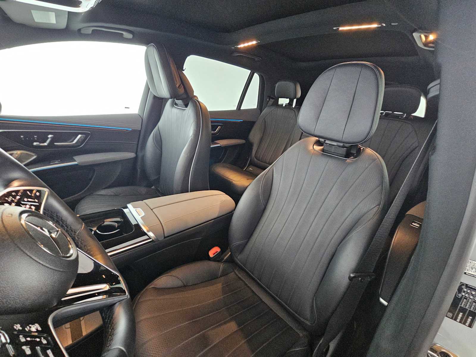 Certified 2023 Mercedes-Benz EQS 450+ 4MATIC SUV image 22