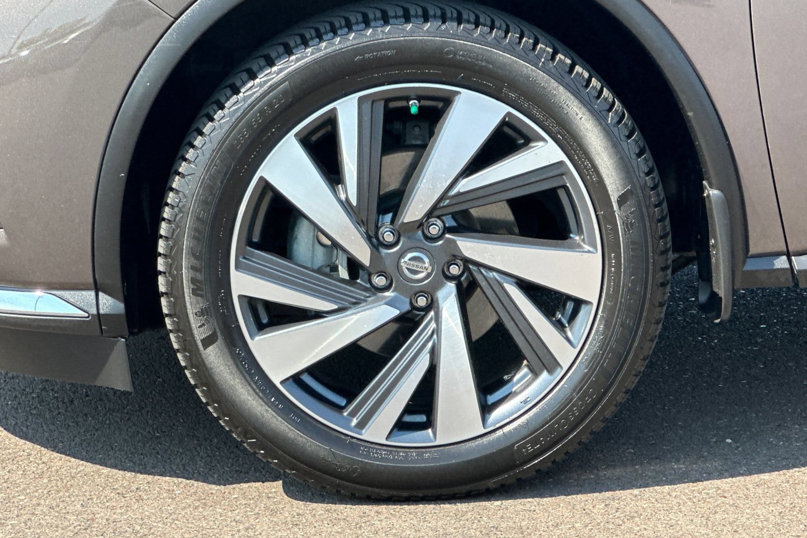 Used 2018 Nissan Murano Platinum w/ Cargo Package AWD/4WD image 26