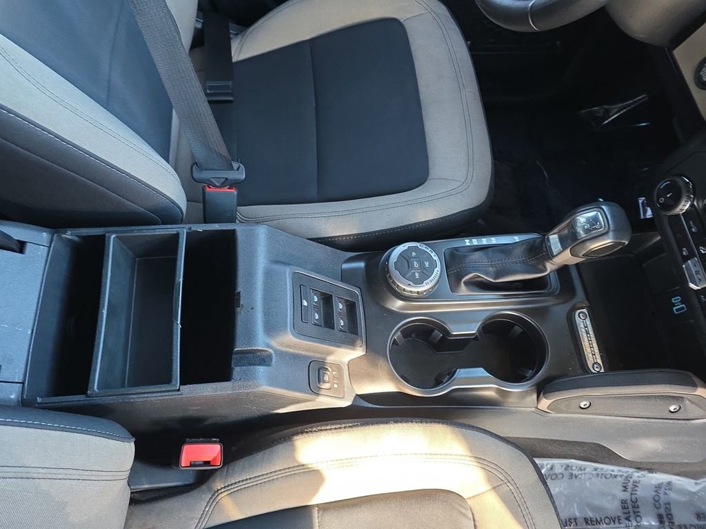 Used 2022 Ford Bronco Big Bend image 20