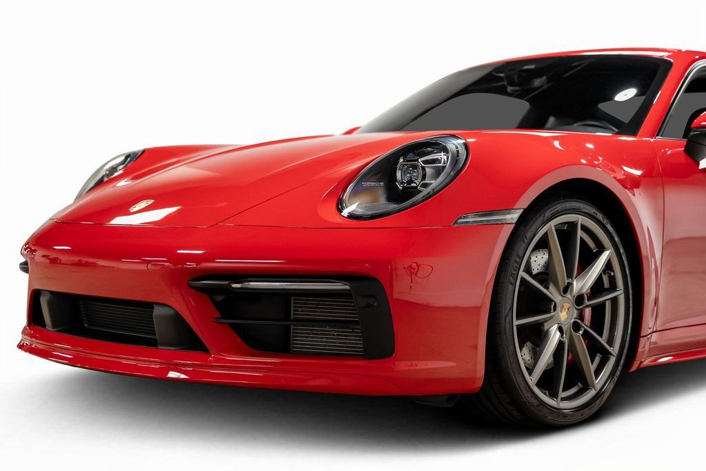 Used 2020 Porsche 911 Carrera S w/ Sport Package image 8