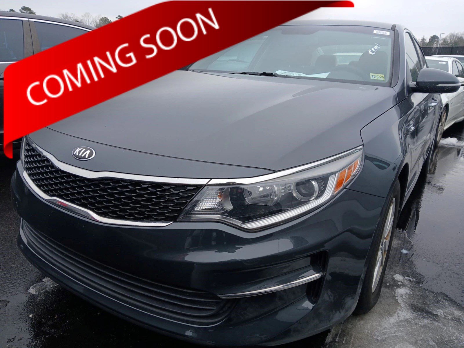 Used 2016 Kia Optima LX