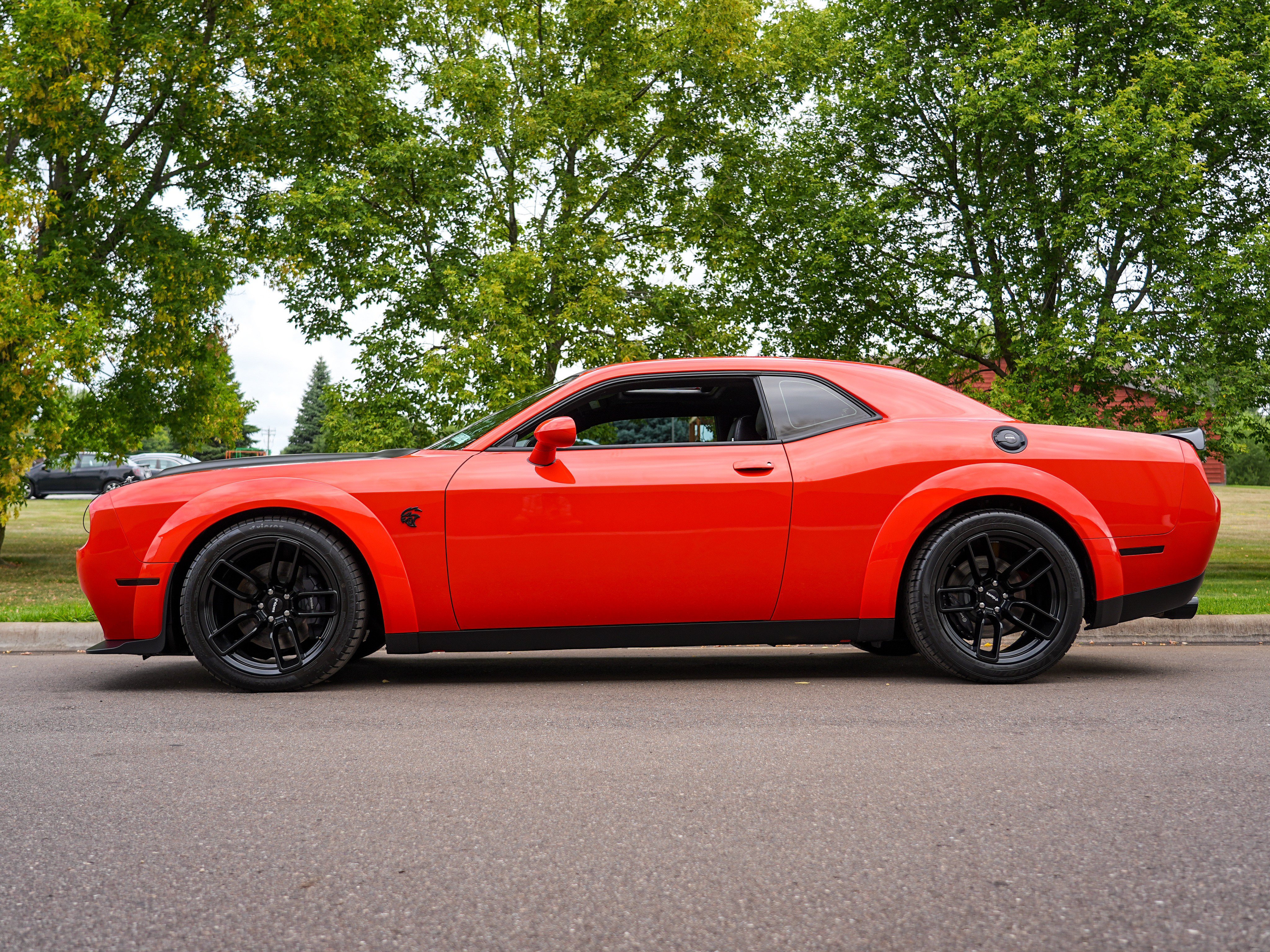 Used 2022 Dodge Challenger SRT Super Stock RWD image 6