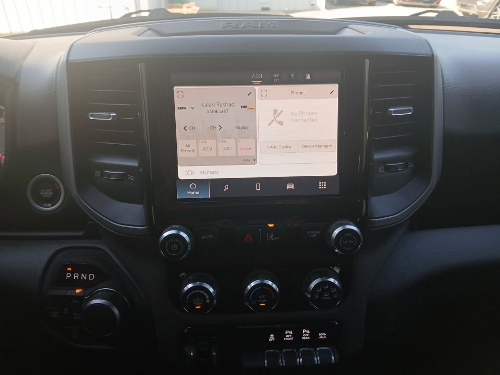 New 2026 RAM 1500 Tradesman AWD/4WD image 23