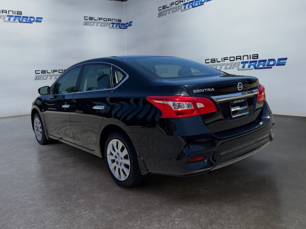 Used 2019 Nissan Sentra S FWD image 7