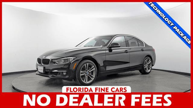 Used 2016 BMW 340i xDrive Sedan
