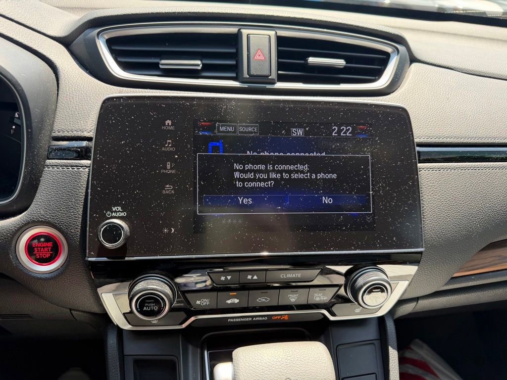 Used 2022 Honda CR-V EX image 15