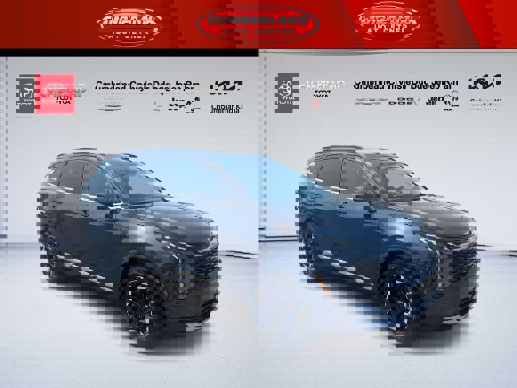 New 2026 Kia Sportage EX image 1