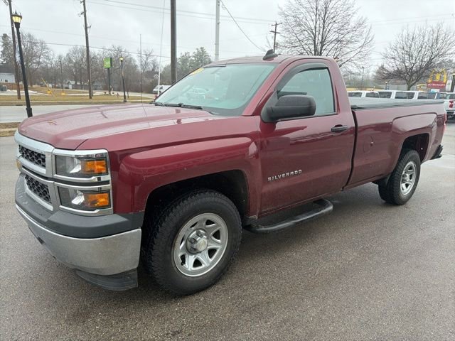 Used 2015 Chevrolet Silverado 1500 LS w/ LPO, Bed Protection Package image 7