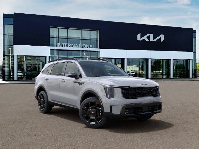 New 2026 Kia Sorento X-Line EX AWD/4WD image 8