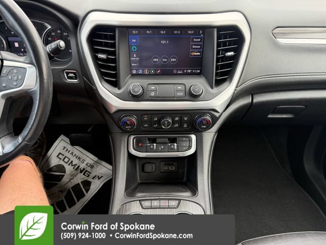 Used 2020 GMC Acadia SLT w/ Premium Package AWD/4WD image 31