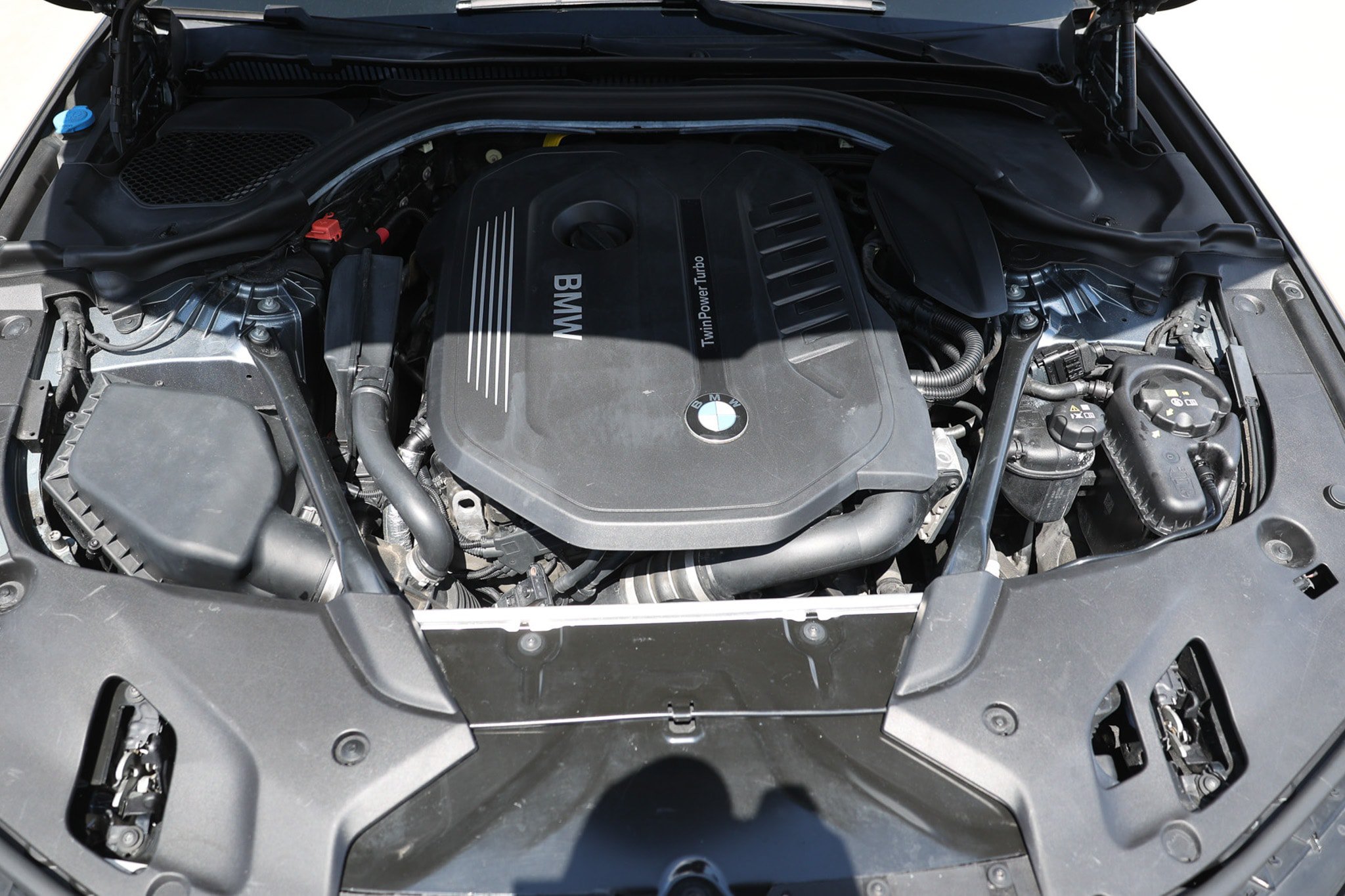 Used 2018 BMW 540i RWD image 59