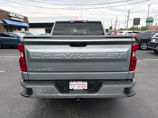 Used 2026 Chevrolet Silverado 1500 LT AWD/4WD image 5
