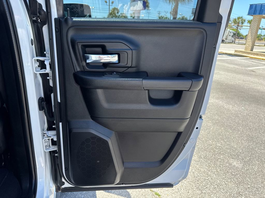 Used 2021 RAM 1500 Classic Warlock w/ Electronics Group image 16