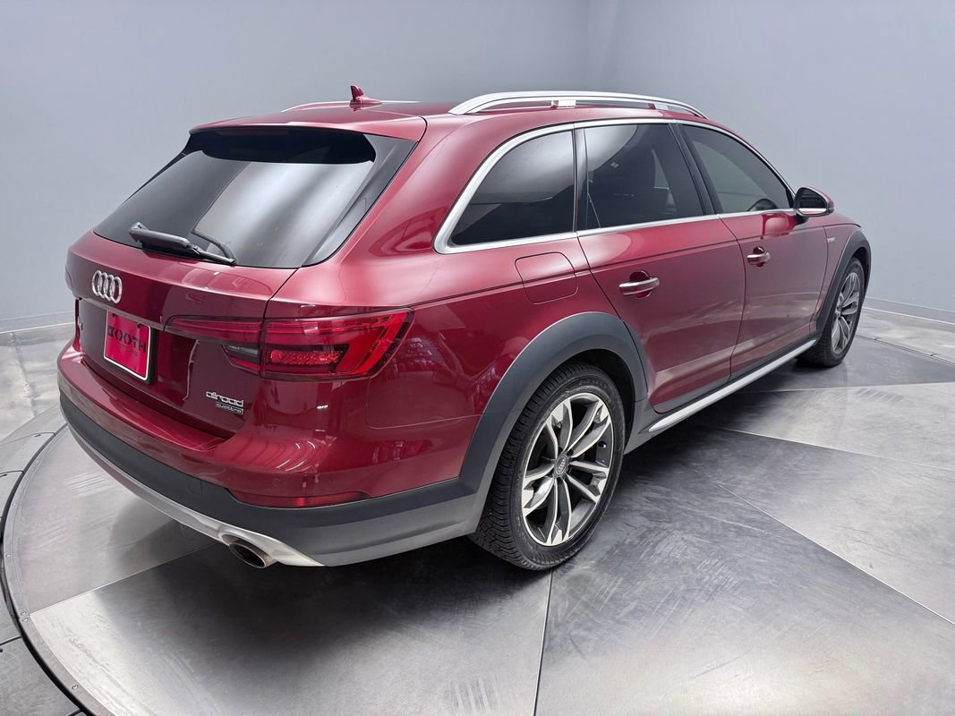 Used 2017 Audi A4 2.0T allroad Premium Plus image 5