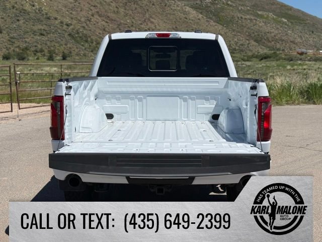 Used 2025 Ford F150 Tremor w/ Tow/Haul Package AWD/4WD image 5