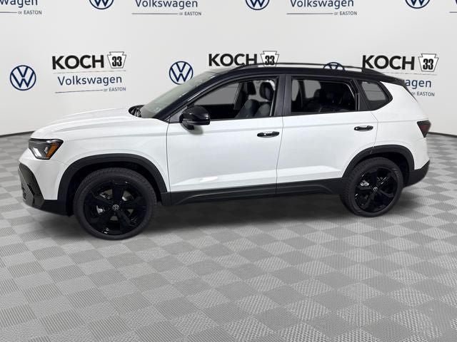 New 2026 Volkswagen Taos SE AWD/4WD image 4