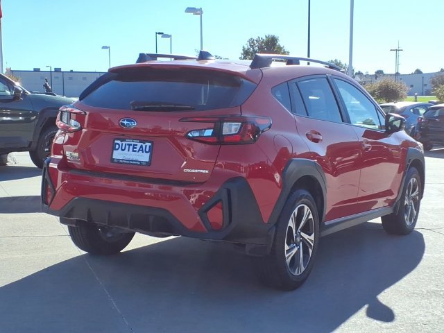 Used 2024 Subaru Crosstrek 2.0i Premium AWD/4WD image 5