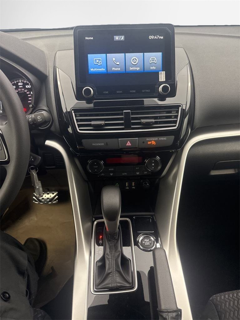 New 2026 Mitsubishi Eclipse Cross ES image 24