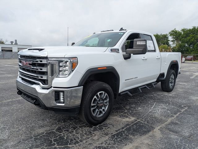 Used 2021 GMC Sierra 2500 SLE w/ SLE Value Package; image 8