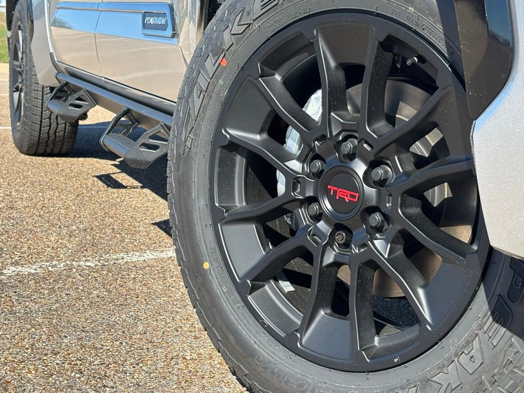 New 2026 Toyota Tundra Limited image 2