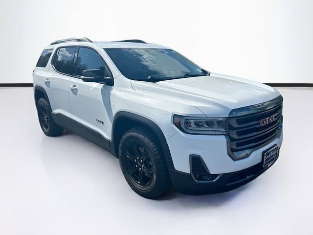 Used 2023 GMC Acadia AT4 AWD/4WD image 1