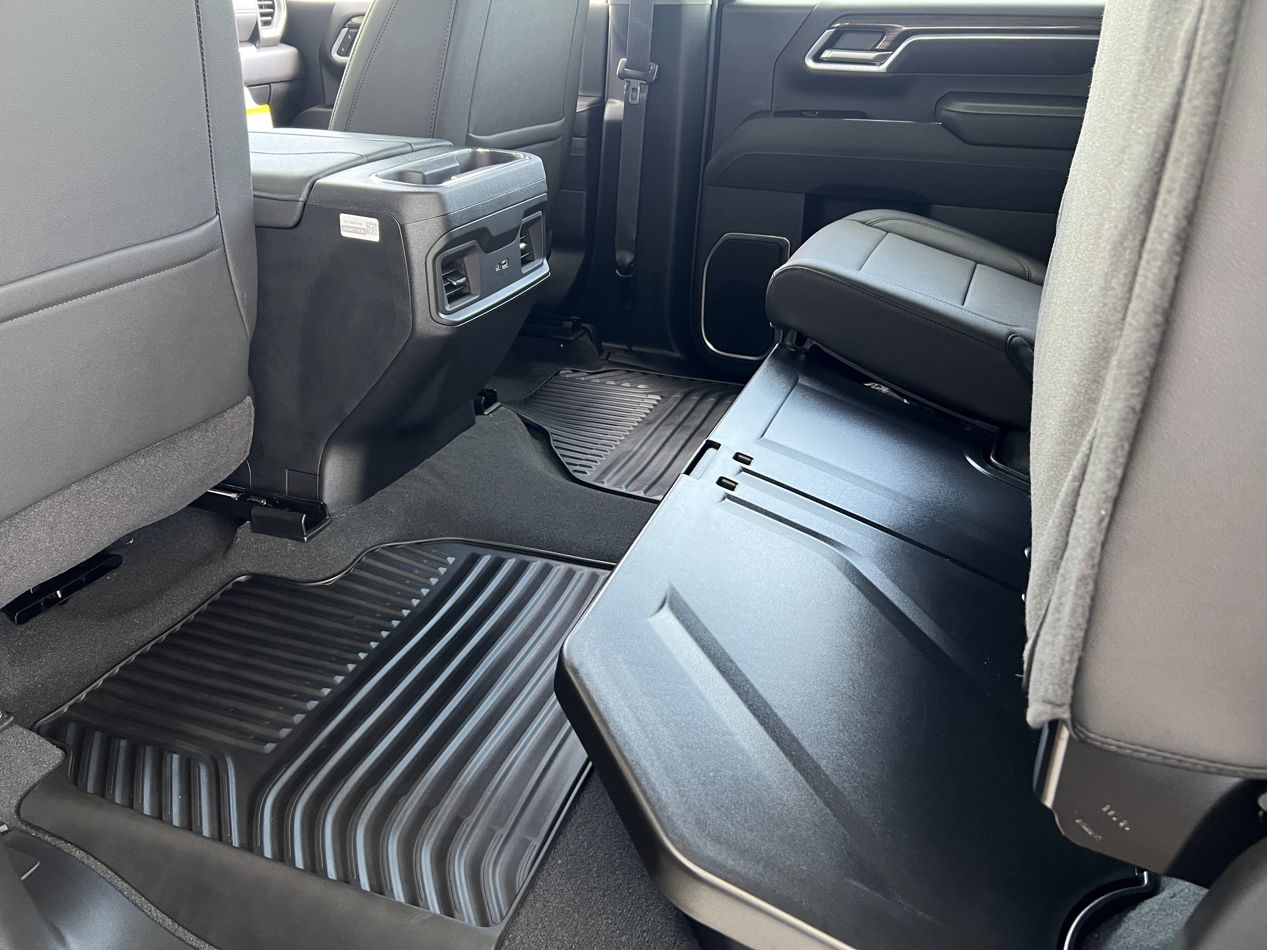 New 2026 Chevrolet Silverado 2500 LT w/ Trail Boss Package AWD/4WD image 21