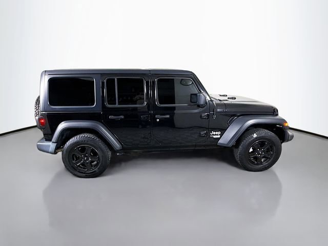 Used 2020 Jeep Wrangler Unlimited Sport S image 8